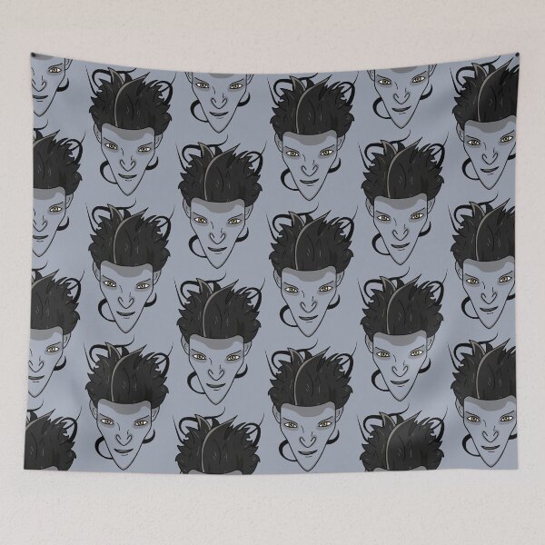 Item preview, Pitch Black - Rise of the guardians designed and sold by Necronder.