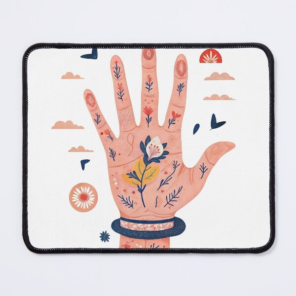 Item preview, T-Shirt Design Trending: OPEN HAND  designed and sold by ForeverPrintsOK.