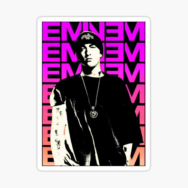 Item preview, Shady EMN3M designed and sold by UZURIII-Official.