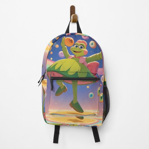 Item preview, Colorful Muppets Spanish Adventure design Swing Comedy Family designed and sold by ART ATTACK ZONE.
