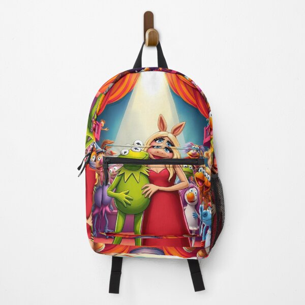 Item preview, Colorful Muppets Canada Adventure design Swing Comedy Family designed and sold by ART ATTACK ZONE.