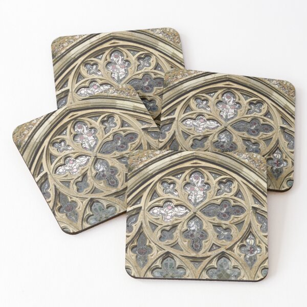 Item preview, Medieval Tracery, St Michael's, Aylsham designed and sold by wiggyofipswich.