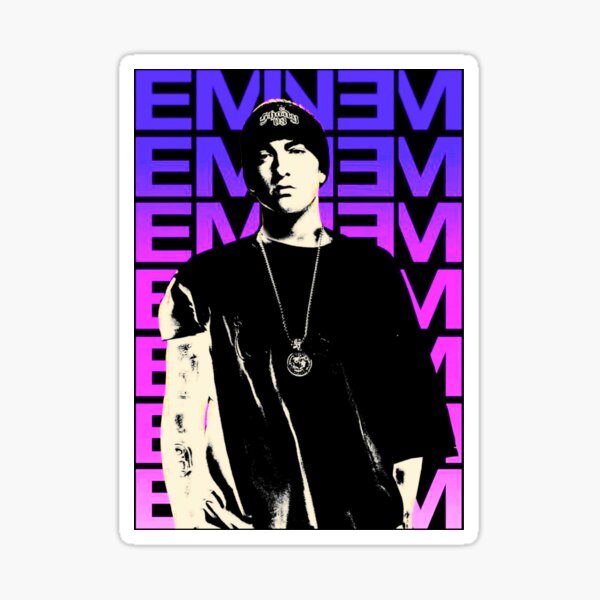 Item preview, Shady EMN3M designed and sold by UZURIII-Official.