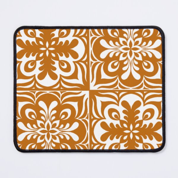 Item preview, Rust coloured tile designed and sold by Phoebew03.