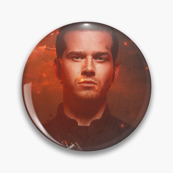 Item preview, 911: Evan 'Buck' Buckley - Sparks designed and sold by vickytoriaq.