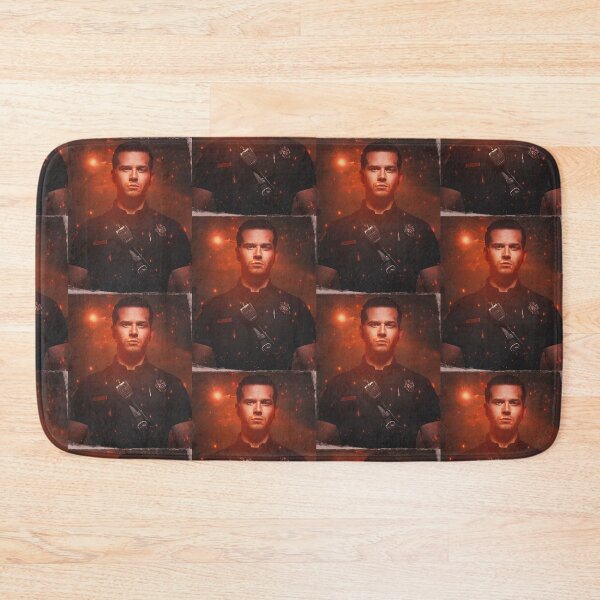 Item preview, 911: Evan 'Buck' Buckley - Sparks designed and sold by vickytoriaq.