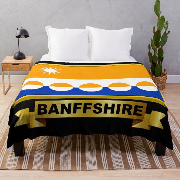 Item preview, BANFFSHIRE Gifts, Stickers & Products (N) designed and sold by mpodger.