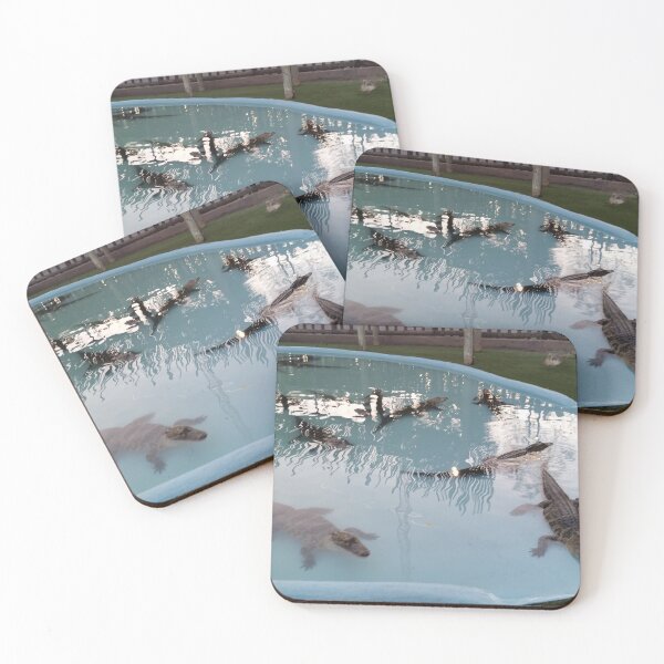 Item preview, Alligators designed and sold by Seiko's Nature + Architecture Photography:.