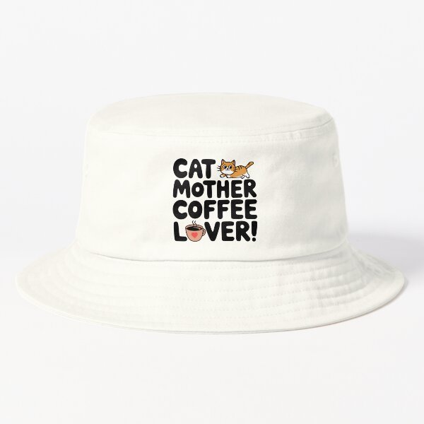 Artikel-Vorschau von Katzenmutter-Kaffeeliebhaberin! Süßer Katzenkaffee, designt und verkauft von PMCreative.