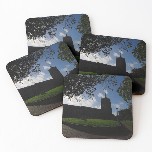 Item preview, Silhouette; St Michael's Church, Aylsham designed and sold by wiggyofipswich.