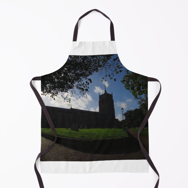 Item preview, Silhouette; St Michael's Church, Aylsham designed and sold by wiggyofipswich.