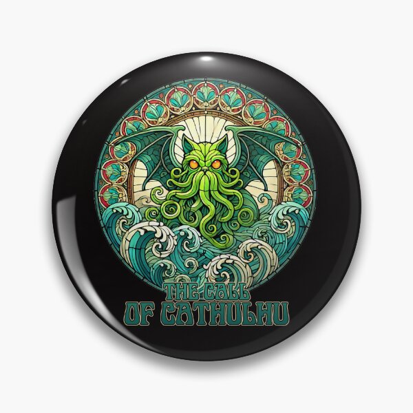 Item preview, The call of Cathulhu designed and sold by MysticVault.
