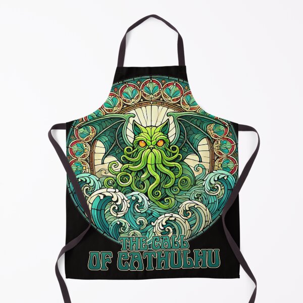 Item preview, The call of Cathulhu designed and sold by MysticVault.