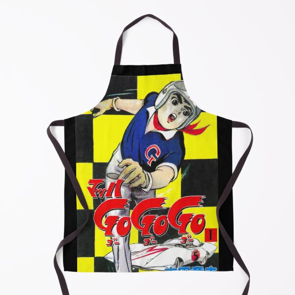 Item preview, Mach Go Go Go Speed Racer Manga designed and sold by PopFanShop!.