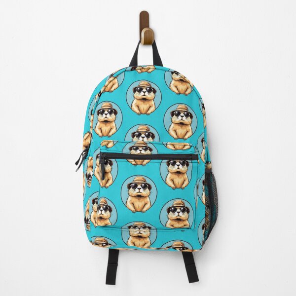 Vista previa del artículo con la obra «Perro de las praderas con gafas de sol Animal salvaje Perro de las praderas -», diseñado y vendido por PurpleLoveStore.