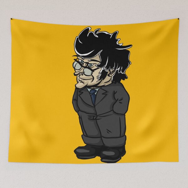 Item preview, Javier Milei Chill Guy Vibes Color version designed and sold by MechanicalART.
