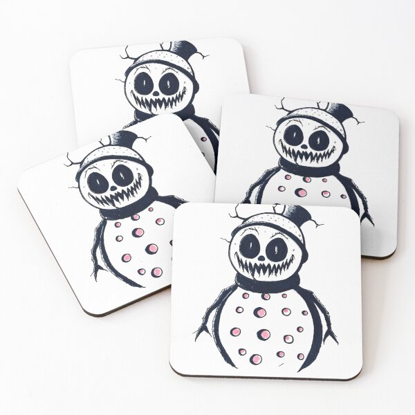 Item preview, Snowman - PolkaGeist™ Collection designed and sold by ShePrompts.