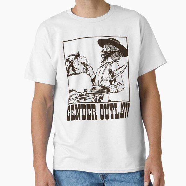 Item preview, Gender Outlaw designed and sold by cowboy-ink.