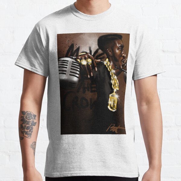 Move the crowd Classic T-Shirt