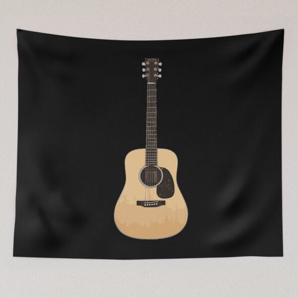 Item preview, Acoustic guitar designed and sold by Wolagno.