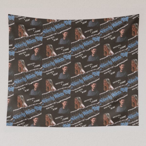 Item preview, Nobody Wants This - Ripped designed and sold by vickytoriaq.