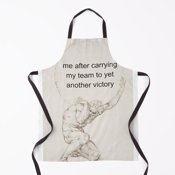 Item preview, me after carrying my team to yet another victory designed and sold by sweetb3rry.