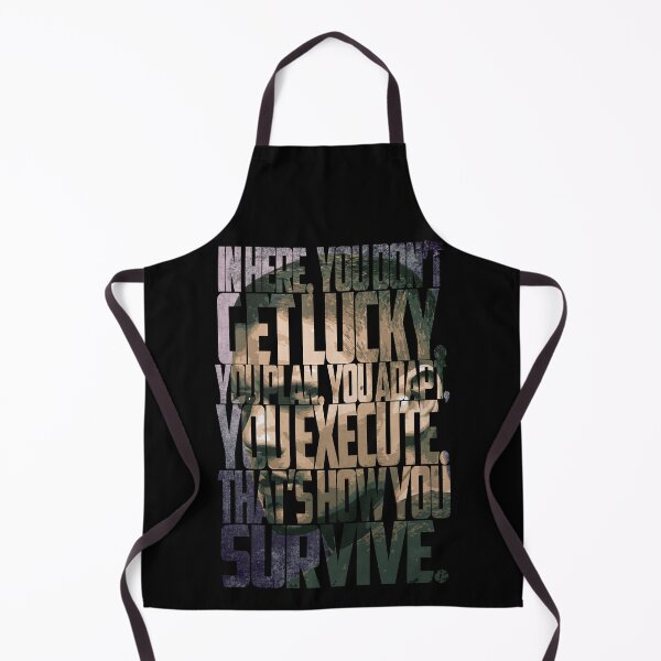 Item preview, Michael Scofield Bold Motivational Typography with Camouflage Design designed and sold by Enea Kelo.