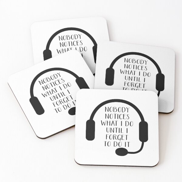 Item preview, Underappreciated Tech Crew designed and sold by hannahevedesign.