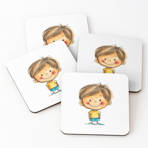 Item preview, My cute little brother designed and sold by Made-by-Gus.