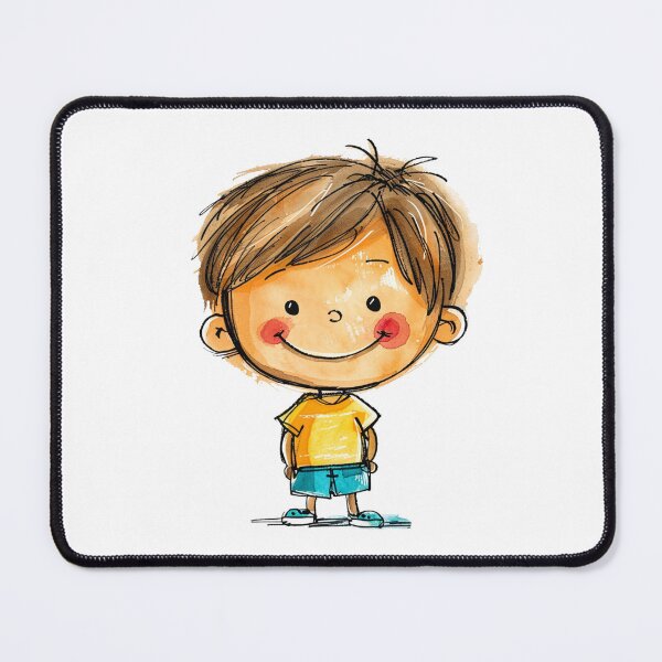Item preview, My cute little brother designed and sold by Made-by-Gus.