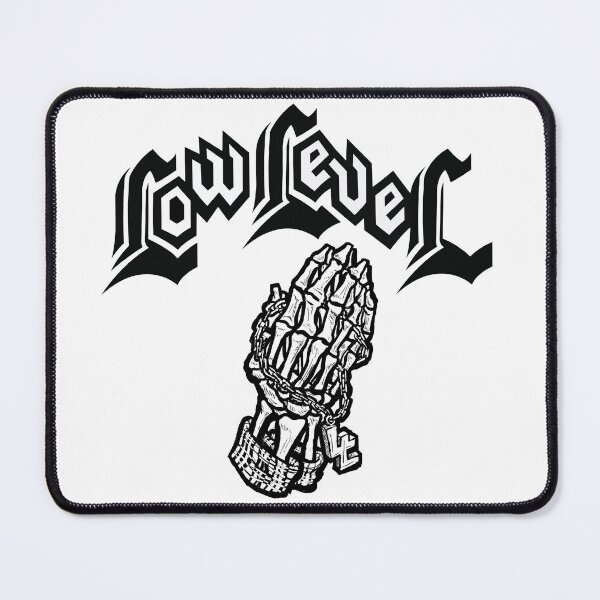 Item preview, LowLevel logo designed and sold by Daniel j Callender.