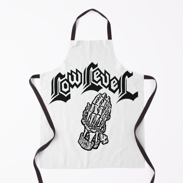 Item preview, LowLevel logo designed and sold by Daniel j Callender.