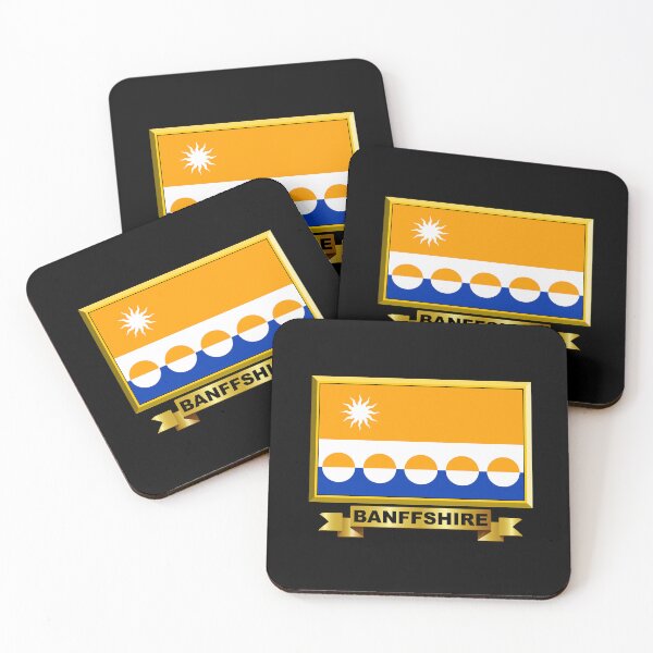 Item preview, BANFFSHIRE Gifts, Stickers & Products (N) designed and sold by mpodger.