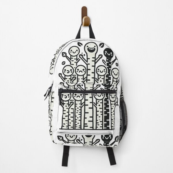 Item preview, The Playful Birches designed and sold by Alta-store.