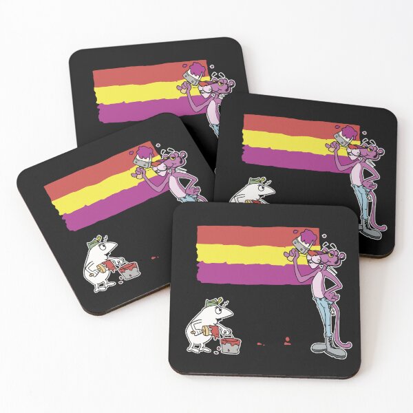 Item preview, Purple Panther designed and sold by REY-MONO-CAMIS.