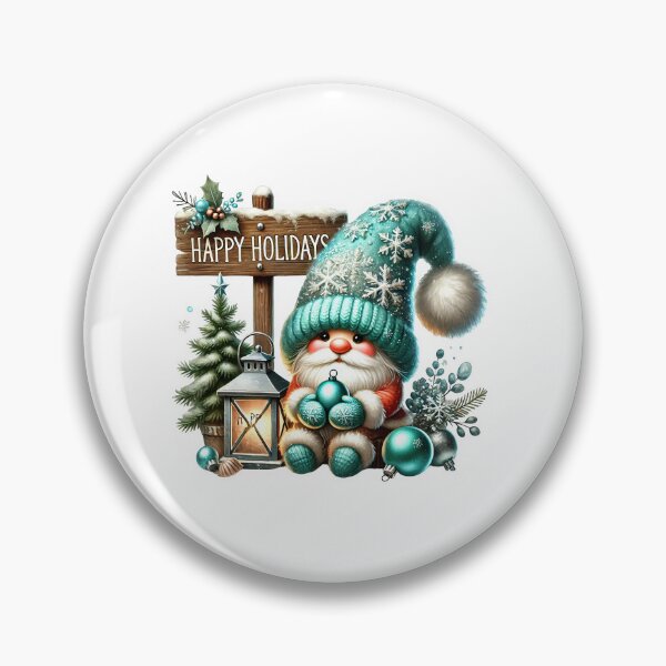 Item preview, Happy Holiday designed and sold by Made-by-Gus.