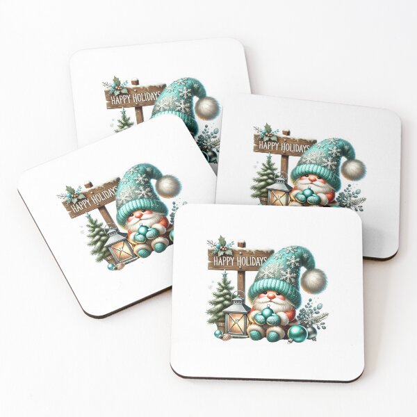 Item preview, Happy Holiday designed and sold by Made-by-Gus.