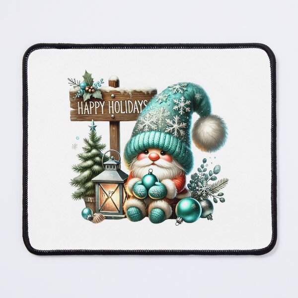 Item preview, Happy Holiday designed and sold by Made-by-Gus.