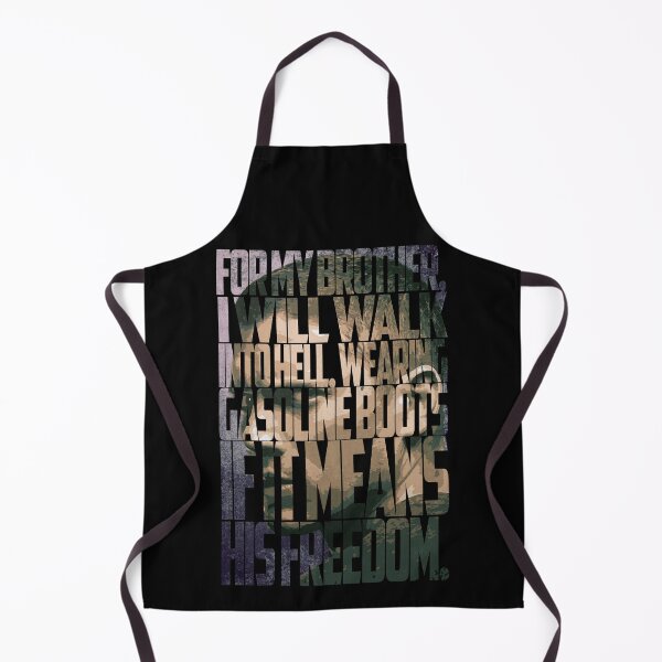Item preview, Michael Scofield Bold Motivational Typography with Camouflage Design designed and sold by Enea Kelo.