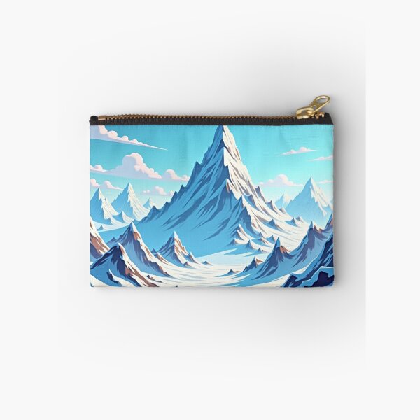 Item preview, Snowcapped Mountain designed and sold by NerdscapeDC.