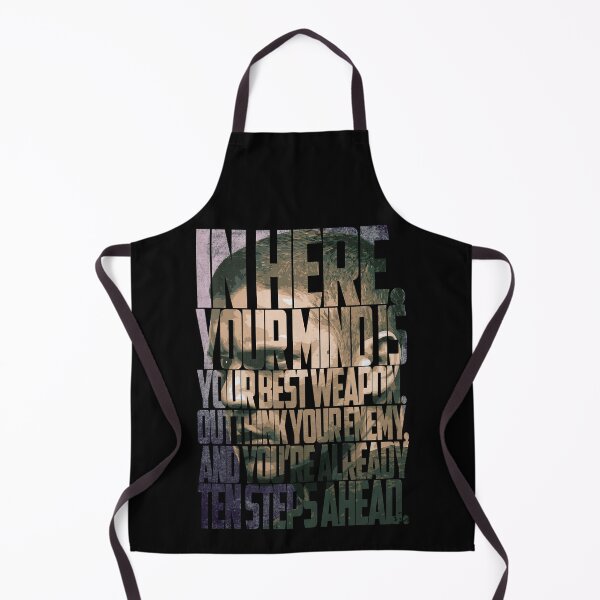 Item preview, Michael Scofield Bold Motivational Typography with Camouflage Design designed and sold by Enea Kelo.