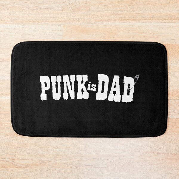 Item preview, Punk is dad designed and sold by REY-MONO-CAMIS.