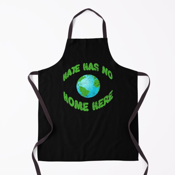 Item preview, Hate Has No Home On Earth designed and sold by thepixelgarden.