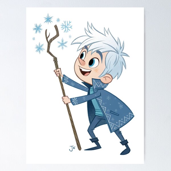 Item preview, Jack Frost 14 designed and sold by AIfolklore.