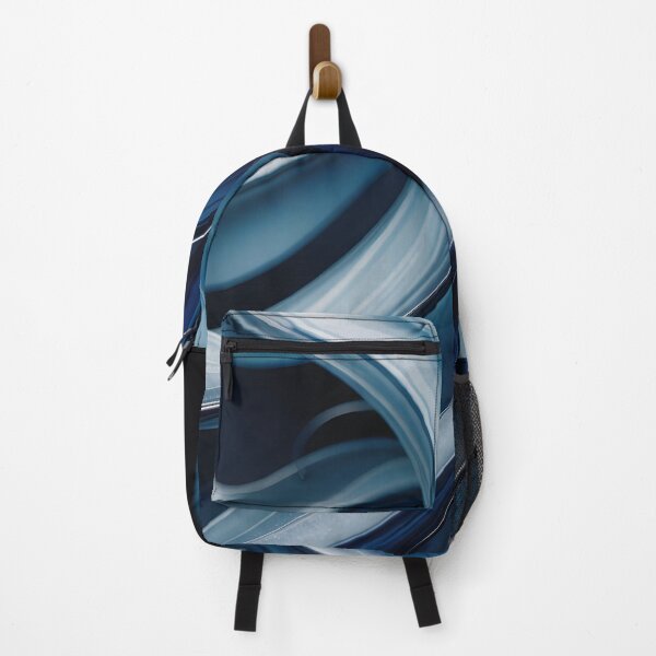 Item preview, Blue fantasy with reflections - 05 designed and sold by kjp-design.