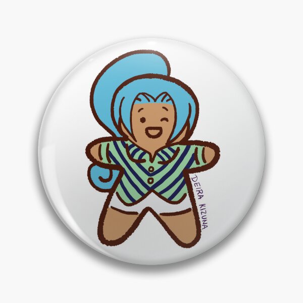 Item preview, ONE PIECE - Pre-Timeskip Vivi (Gingerbread ver.) designed and sold by Boxitty.