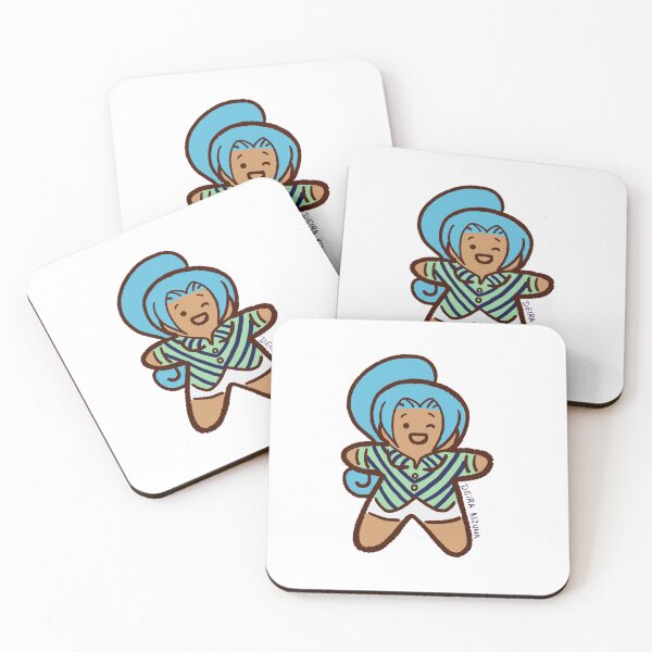Item preview, ONE PIECE - Pre-Timeskip Vivi (Gingerbread ver.) designed and sold by Boxitty.