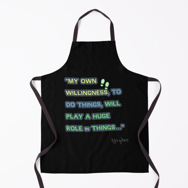 Item preview, "MY OWN ..." Quote 12/09/2024 designed and sold by BJGWRDS.