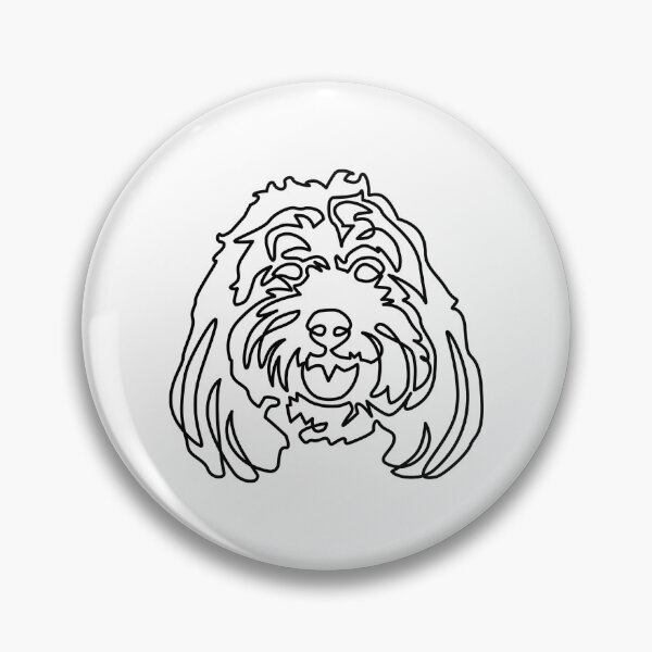 Item preview, Cavapoo designed and sold by DesignHivery.