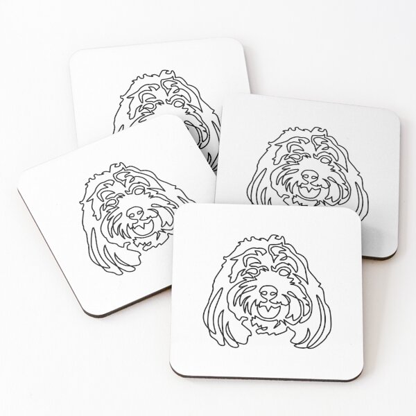 Item preview, Cavapoo designed and sold by DesignHivery.